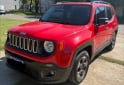 Camionetas - Jeep Renegade Sport Plus 2017 Nafta 115000Km - En Venta