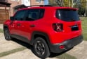 Camionetas - Jeep Renegade Sport Plus 2017 Nafta 115000Km - En Venta