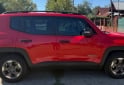 Camionetas - Jeep Renegade Sport Plus 2017 Nafta 115000Km - En Venta