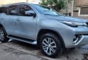 Camionetas - Toyota SW4 SRX AT. 2017 Diesel 137500Km - En Venta