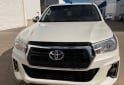 Camionetas - Toyota Hilux SRV 4 x 4 Aut 2020 Diesel 58000Km - En Venta