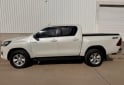 Camionetas - Toyota Hilux SRV 4 x 4 Aut 2020 Diesel 58000Km - En Venta