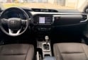 Camionetas - Toyota Hilux SRV 4 x 4 Aut 2020 Diesel 58000Km - En Venta