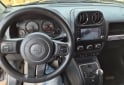 Camionetas - Jeep Compass 4x4 2014 Nafta 126000Km - En Venta