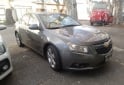 Autos - Chevrolet CRUZE LTZ 1.8 NAFTA 4 PUE 2011 Nafta 99000Km - En Venta