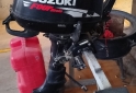 Otros (N�utica) - Susuki 6hp 4T pata larga - En Venta