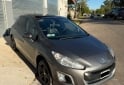 Autos - Peugeot 308 2014 Nafta 124000Km - En Venta