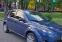 Autos - Ford Fiesta ambiente l�nea nue 2010 Nafta 140000Km - En Venta