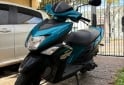 Motos - Yamaha RAY ZR 115 2021 Nafta 9472Km - En Venta