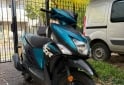 Motos - Yamaha RAY ZR 115 2021 Nafta 9472Km - En Venta