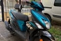 Motos - Yamaha RAY ZR 115 2021 Nafta 9472Km - En Venta