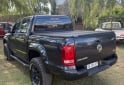Camionetas - Volkswagen Amarok conforline 2017 Diesel 173Km - En Venta