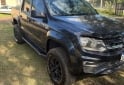 Camionetas - Volkswagen Amarok conforline 2017 Diesel 173Km - En Venta