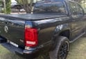Camionetas - Volkswagen Amarok conforline 2017 Diesel 173Km - En Venta