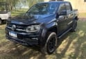 Camionetas - Volkswagen Amarok conforline 2017 Diesel 173Km - En Venta