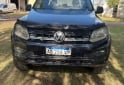 Camionetas - Volkswagen Amarok conforline 2017 Diesel 173Km - En Venta