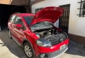 Autos - Volkswagen Suran cross 2013 Nafta 100000Km - En Venta