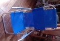 Hogar - Sillones altos 5 posiciones coversol - En Venta