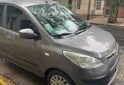 Autos - Hyundai i10 2010 Nafta 87700Km - En Venta