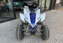 Cuatris y UTVs - Yamaha YFM350R 2008  111111Km - En Venta