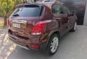 Autos - Chevrolet Tracker Ltz+ 2017 Nafta 57000Km - En Venta