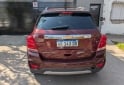 Autos - Chevrolet Tracker Ltz+ 2017 Nafta 57000Km - En Venta