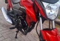 Motos - Honda CB twister 125F 2025 Nafta 7500Km - En Venta