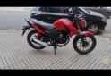 Motos - Honda CB twister 125F 2025 Nafta 7500Km - En Venta
