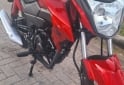 Motos - Honda CB twister 125F 2025 Nafta 7500Km - En Venta