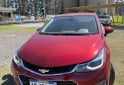 Autos - Chevrolet Cruze LTZ 2017 Nafta 125000Km - En Venta