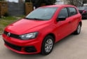 Autos - Volkswagen Gol tred 1.6 5ptas 2017 Nafta 99000Km - En Venta
