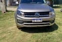Camionetas - Volkswagen Amarok 2023 Diesel 37000Km - En Venta