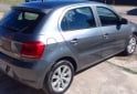 Autos - Volkswagen Gol trend confortline 2017 GNC 95500Km - En Venta