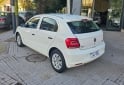 Autos - Volkswagen GOL TREND TRENDLINE MSI 2018 GNC 80000Km - En Venta
