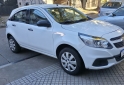 Autos - Chevrolet Agile 2016 Nafta 91000Km - En Venta