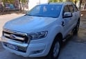 Camionetas - Ford Ranger XLT 2017 Diesel 111111Km - En Venta