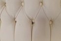 Hogar - Sill�n Chesterfield 3 cuerpos. Cuerina aeron�utica - En Venta