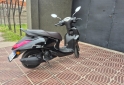 Motos - Yamaha FASCINO 2021 Nafta 9800Km - En Venta