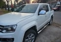 Camionetas - Volkswagen Amarok 2013 Diesel 280000Km - En Venta