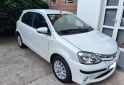 Autos - Toyota Etios Xls 2016 Nafta 78852Km - En Venta