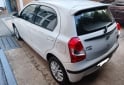 Autos - Toyota Etios Xls 2016 Nafta 78852Km - En Venta