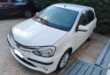 Autos - Toyota Etios Xls 2016 Nafta 78852Km - En Venta