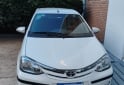 Autos - Toyota Etios Xls 2016 Nafta 78852Km - En Venta