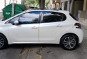 Autos - Peugeot 208 feline 2018 Nafta 103000Km - En Venta