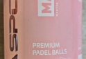 Deportes - Tubos de pelota de Padel - En Venta