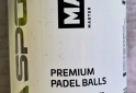 Deportes - Tubos de pelota de Padel - En Venta