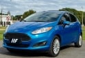 Autos - Ford Fiesta Titanium 2014 Nafta 69700Km - En Venta