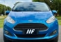 Autos - Ford Fiesta Titanium 2014 Nafta 69700Km - En Venta