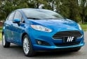 Autos - Ford Fiesta Titanium 2014 Nafta 69700Km - En Venta