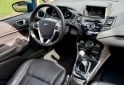 Autos - Ford Fiesta Titanium 2014 Nafta 69700Km - En Venta